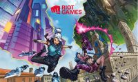 L'Universo Riot Games atterra a Lucca Comics & Games 2022