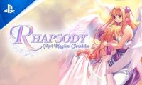 Rhapsody: Marl Kingdom Chronicles è ora disponibile