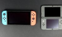 Nintendo pubblica un'immagine sui prossimi titoli per Switch e 3DS