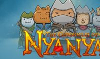 The Chronicles Of Nyanya sarà disponibile su Steam a novembre