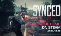 Synced - La solo mode è disponibile in demo per un periodo di tempo limitato