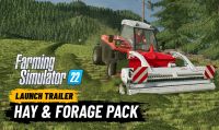 Farming Simulator 22 - L'Hay & Forage Pack è finalmente disponibile