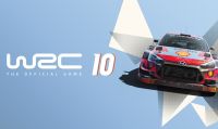WRC 10 - Disponibili nuovi contenuti storici nell’ultimo aggiornamento gratuito