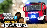 Farming Simulator 22 – L’Emergency Pack gratuito è ora disponibile