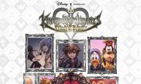 Kingdom Hearts Melody Maker sarà disponibile il 13 novembre