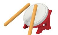 Hori annuncia una batteria per Taiko Drum Master su Switch