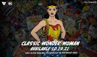 Wonder Woman Classica esordirà in Injustice 2 mobile per gli ottant’anni della mitica super eroina