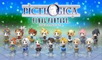 Pictlogica Final Fantasy ≒ approda a luglio su 3DS