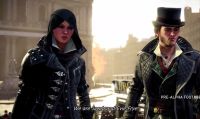 Assassin's Creed Syndicate - Motion capture dei Gemelli Frye