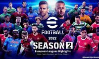 Efootball - Al via la Season 2 e aggiornamento per dispositivi mobile da PES a “eFootball™ 2022”