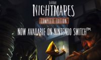 Finalmente disponibile su Nintendo Switch Little Nightmares: Complete Edition