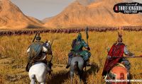 Total War: Three Kingdoms - La Dinasty Mode in arrivo l'8 agosto