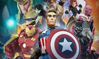 Il playset Marvel Battlegrounds per Disney Infinity 3.0