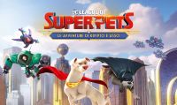 DC League of Superpets: Le Avventure di Crypto e Asso sarà disponibile dal 15 luglio 2022