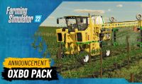 Farming Simulator 22 - Annunciato il nuovo Oxbo Pack