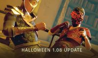 Absolver - Halloween porterà un nuovo evento, nuovo equipaggiamento e 9 maschere