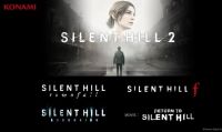 Konami svela il futuro della serie Silent Hill con nuovi giochi, film e merchandise