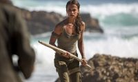 Lara Croft torna al cinema - Ecco le prime foto dal set