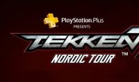 Ecco le finali del Tekken 7 Tour al Comic-Con Svedese
