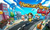 Rescue Party: Live! è disponibile da oggi su Steam ed Epic a soli €9,99