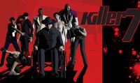 Killer7 presenta tre degli assassini giocabili