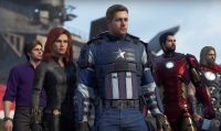 Marvel's Avengers è ora disponibile