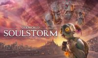 La retail edition di Oddworld: Soultorm è finalmente disponibile