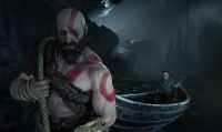 E3 Sony - Non poteva mancare God of War, previsto per l'inizio del 2018