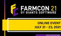 GIANTS Software presenterà Farming Simulator 22 al FarmCon 21