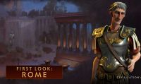 L'imperatore Traiano alla guida di Roma in Civilization VI