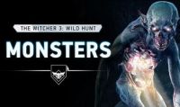 The Witcher 3: Wild Hunt - Video diario dedicato ai mostri