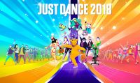 E3 Ubisoft - Annunciato ufficialmente Just Dance 2018