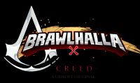Brawlhalla - Disponibili Ezio e Eivor