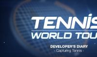 Bigben e Breakpoint mostrano il motion-cap di Tennis World Tour