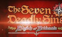 Bandai Namco presenta il trailer di lancio per The Seven Deadly Sins: Knights of Britannia