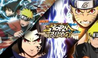 Naruto Shippuden Ultimate Ninja Storm Trilogy - I giochi saranno scaricabili singolarmente su Switch