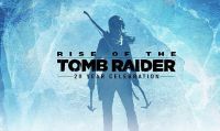 Rise of the Tomb Raider - Una 'promo vintage' per alcuni recensori