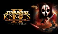 Star Wars: Knights of the Old Republic II - Svelata la data d'uscita su Nintendo Switch