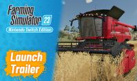 Farming Simulator 23 per Nintendo Switch è ora disponibile