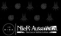Square Enix svela la nuova pizza speciale dedicata a NieR: Automata The End of YohRa Edition