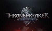 Svelate le date di pubblicazione di Thronebreaker: The Witcher Tales e GWENT: The Witcher Card Game