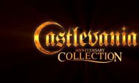 Castlevania Anniversary Collection è disponibile ora negli store digitali