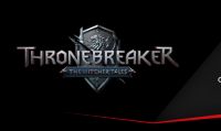 Thronebreaker: The Witcher Tales è ora disponibile su PC