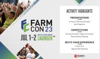 FARMCON 23 – Giants Software anticipa nuovi contenuti per Farming Simulator