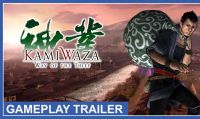 Kamiwaza: Way of the Thief – Ecco il gameplay trailer con la data d’uscita