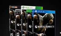 In vendita Mortal Kombat X per PS4, Xbox One e PC