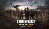 PUBG: Battleground diventerà Free to Play