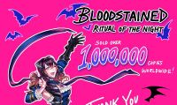 Bloodstained: Ritual of the Night ha venduto più di 1 milione di copie