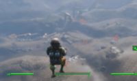 Fallout 4 - Un utente di Reddit esplora le zone subacquee