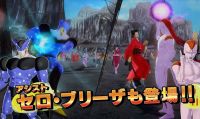 L’ultimo teaser di Gintama Rumble mostra due personaggi molto simili a Cell e Freezer di Dragon Ball
